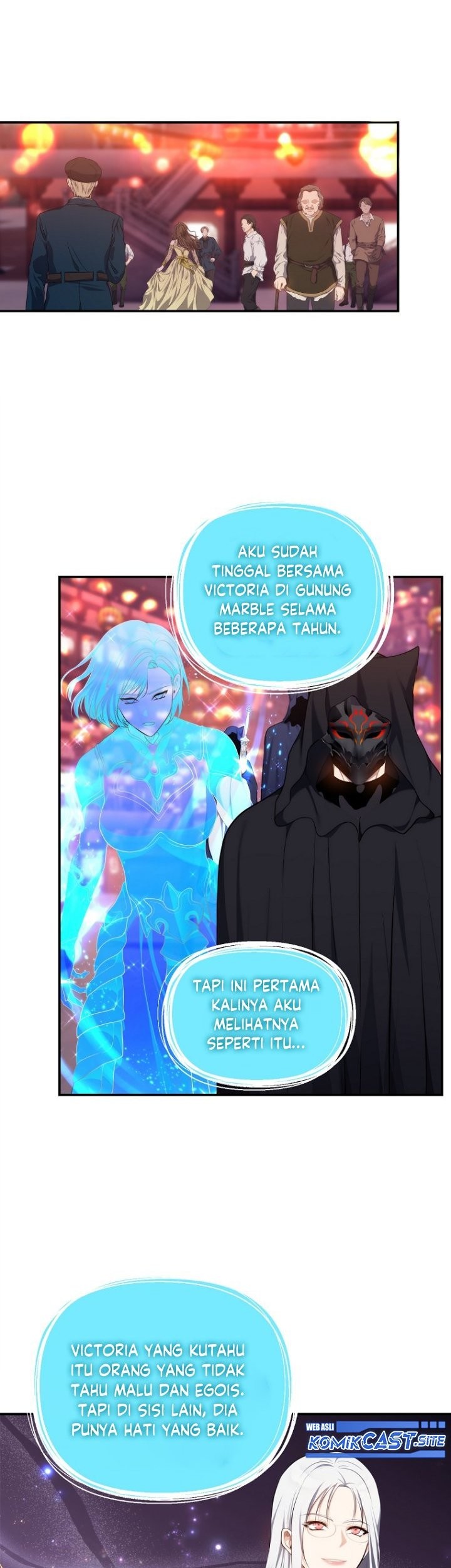 Second Life Ranker Chapter 143 Gambar 30