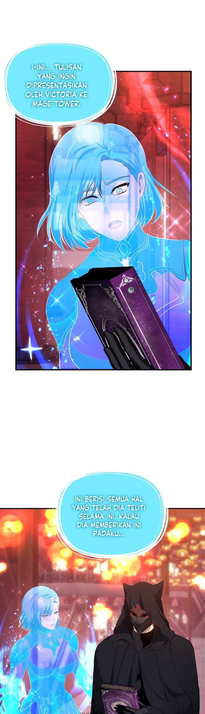 Second Life Ranker Chapter 143 Gambar 36