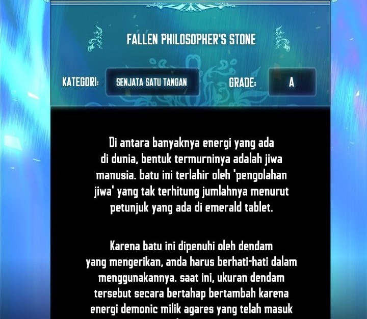 Second Life Ranker Chapter 143 Gambar 53