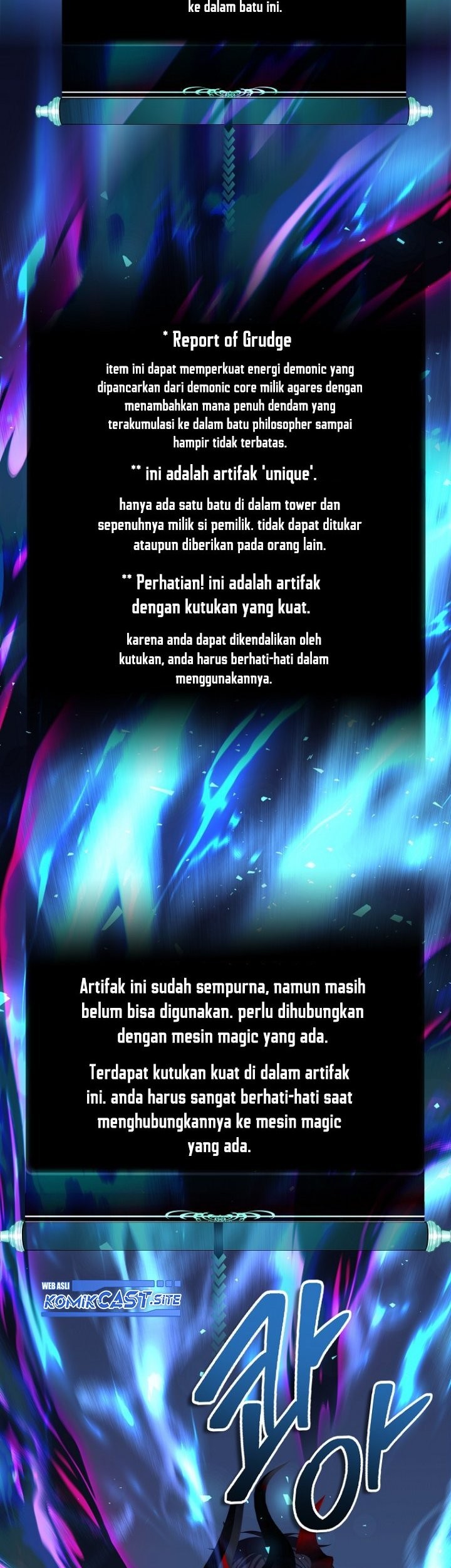 Second Life Ranker Chapter 143 Gambar 54