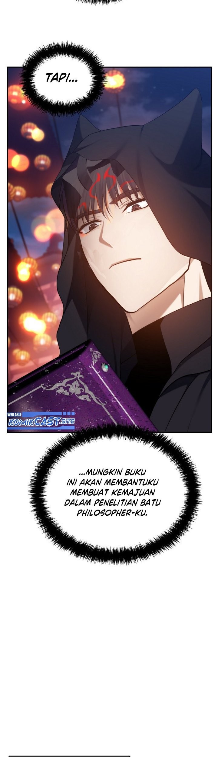 Second Life Ranker Chapter 143 Gambar 38