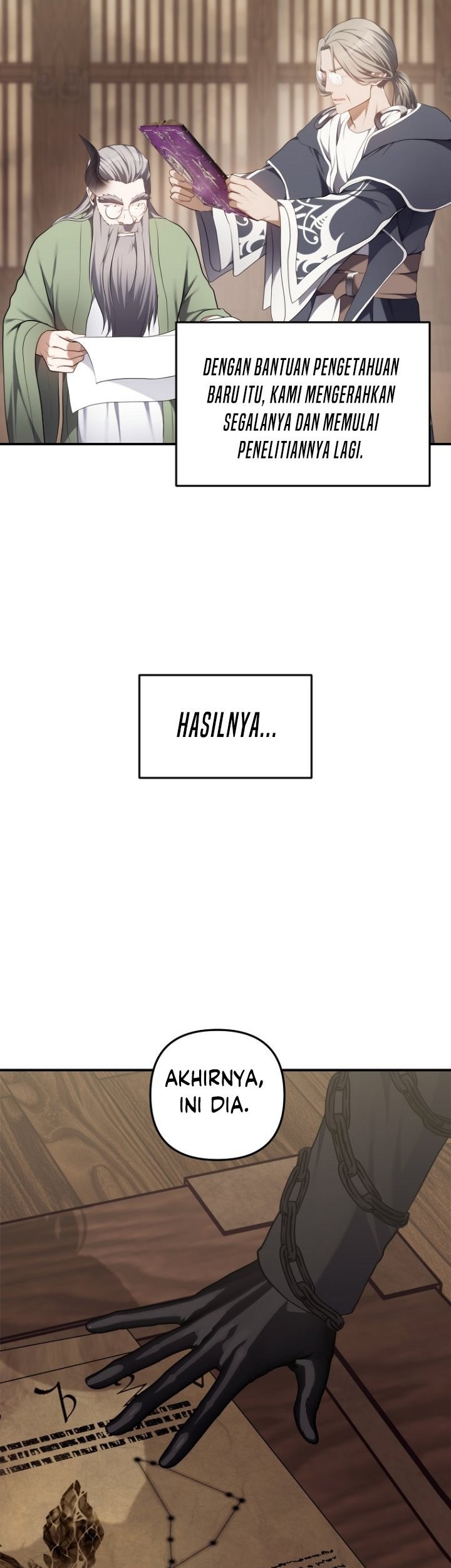 Second Life Ranker Chapter 143 Gambar 40