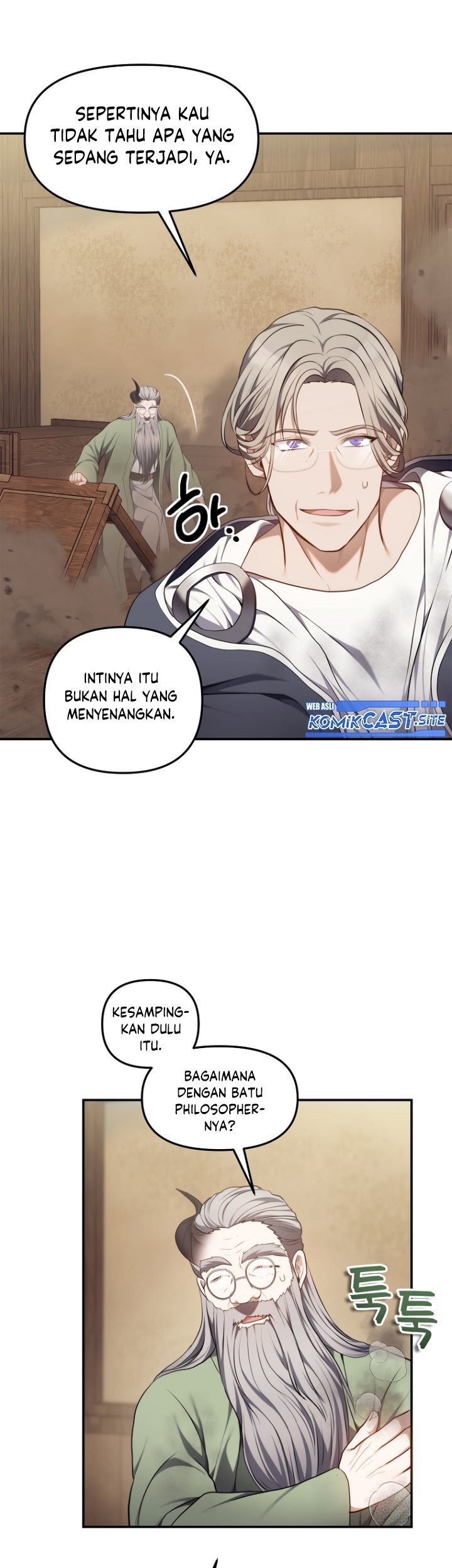 Second Life Ranker Chapter 143 Gambar 74