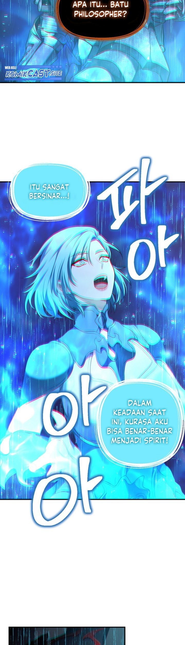 Second Life Ranker Chapter 143 Gambar 64