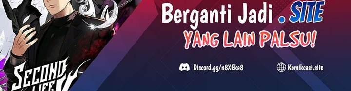 Second Life Ranker Chapter 143 Gambar 79