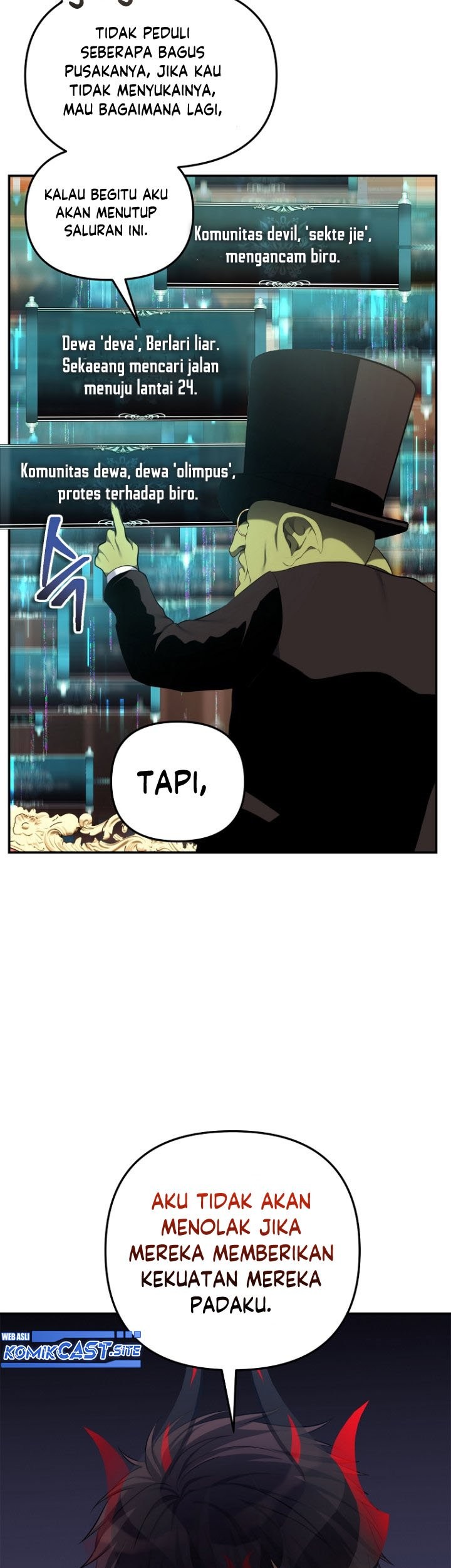 Second Life Ranker Chapter 142 Gambar 8