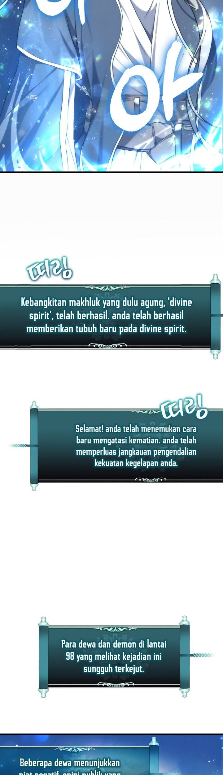 Second Life Ranker Chapter 141 Gambar 32