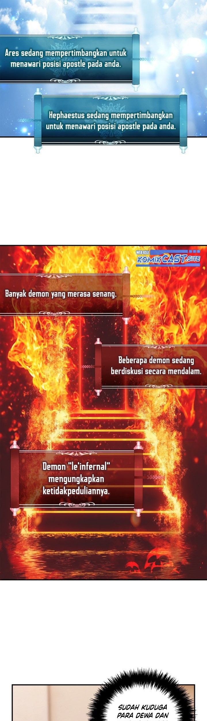 Second Life Ranker Chapter 141 Gambar 34