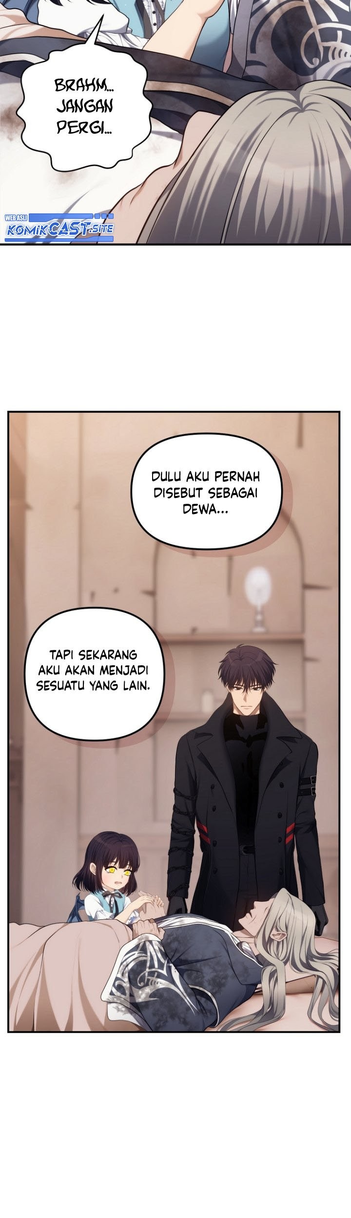 Second Life Ranker Chapter 141 Gambar 20