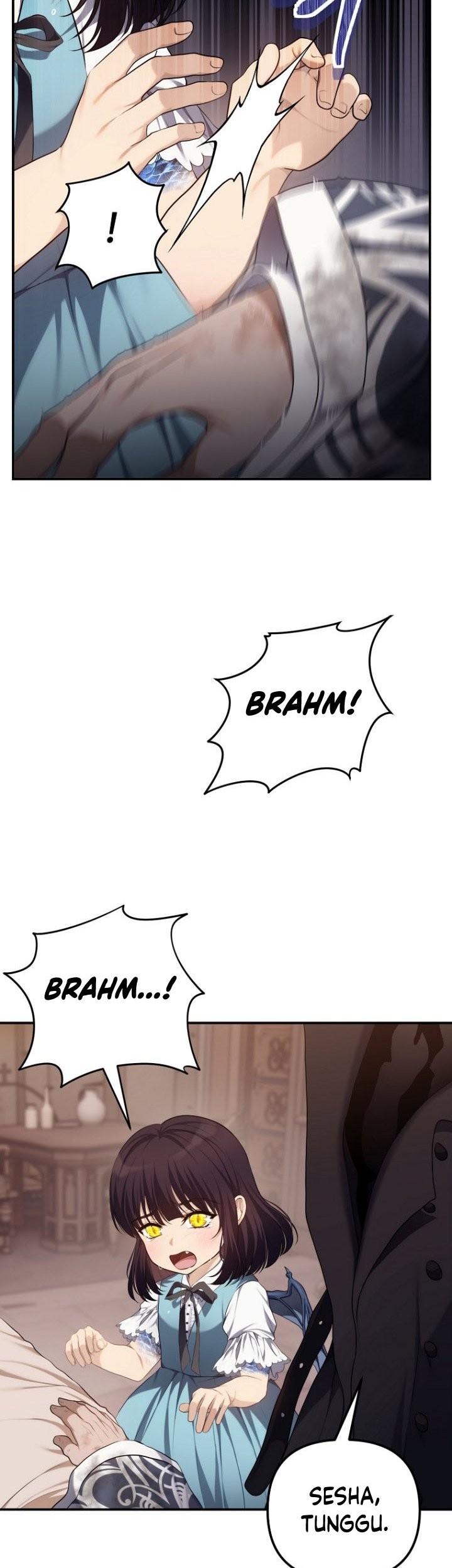 Second Life Ranker Chapter 141 Gambar 22