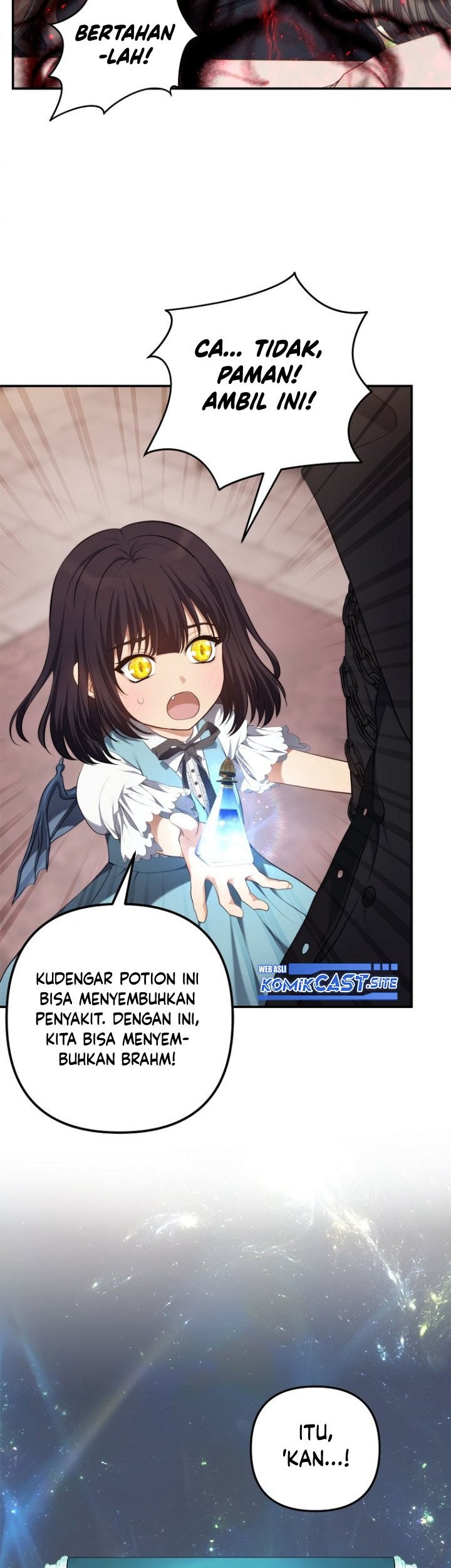 Second Life Ranker Chapter 141 Gambar 24