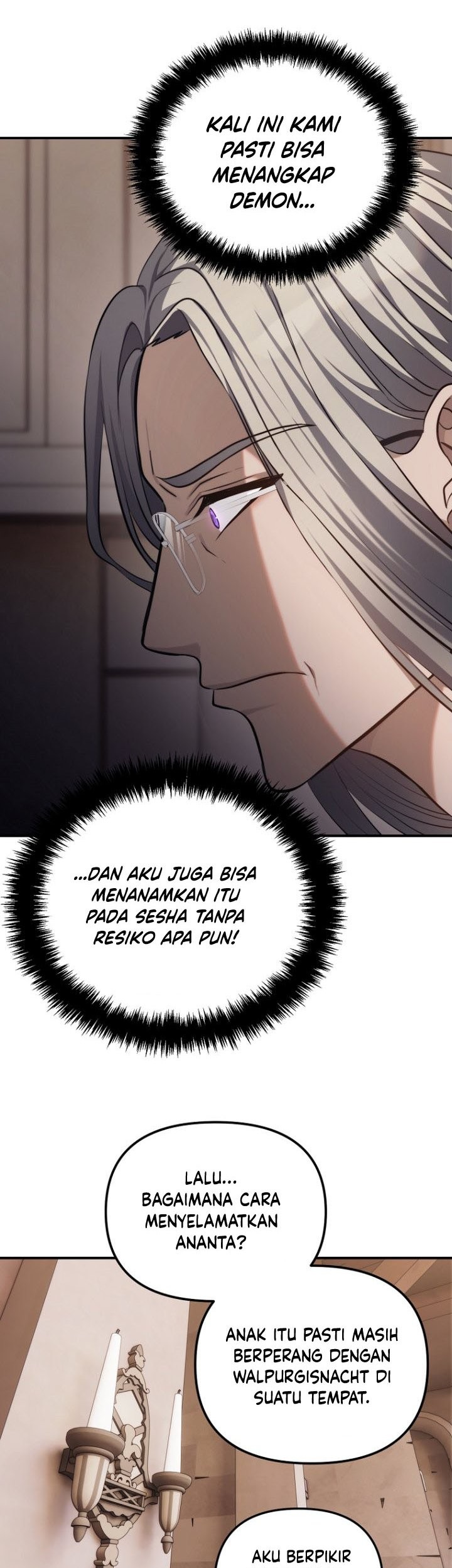 Second Life Ranker Chapter 141 Gambar 46