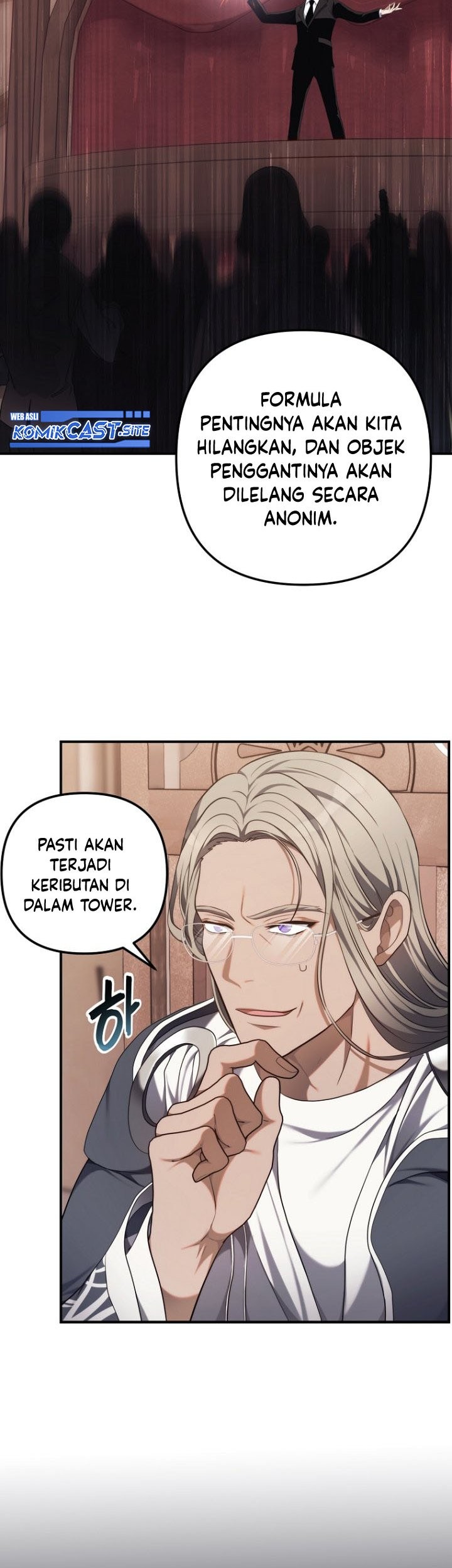 Second Life Ranker Chapter 141 Gambar 48