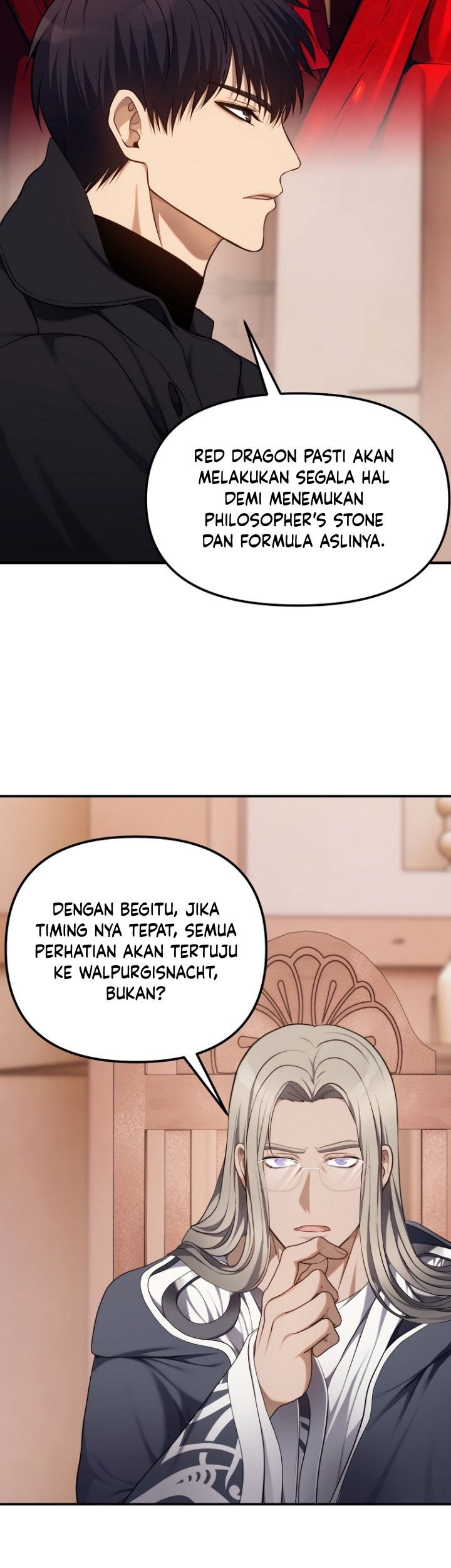 Second Life Ranker Chapter 141 Gambar 50