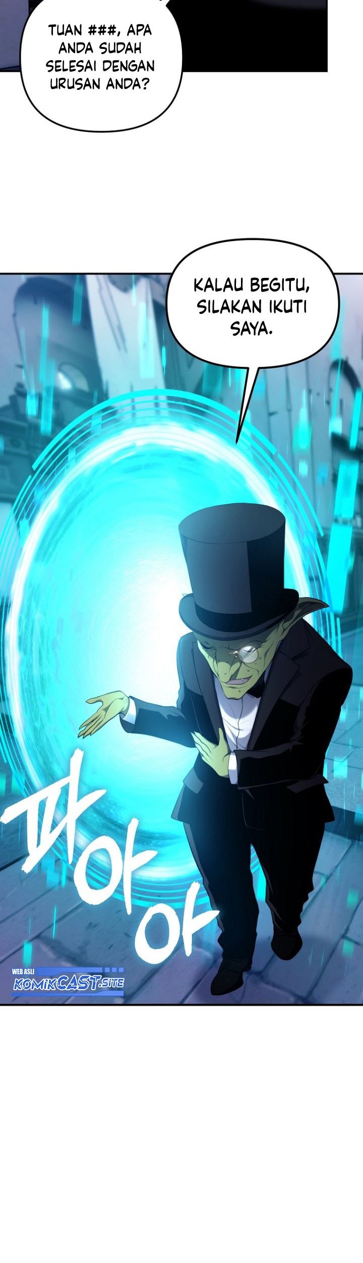 Second Life Ranker Chapter 141 Gambar 54