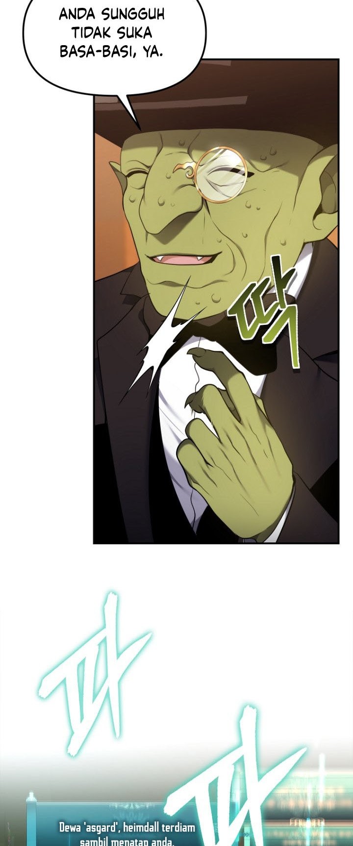 Second Life Ranker Chapter 141 Gambar 57