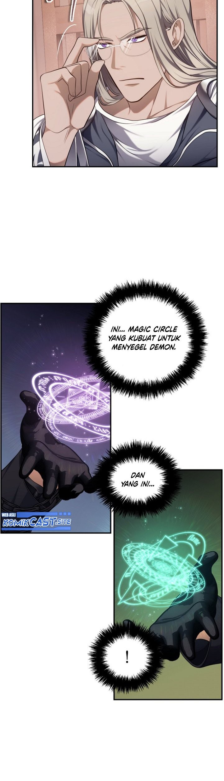 Second Life Ranker Chapter 141 Gambar 42