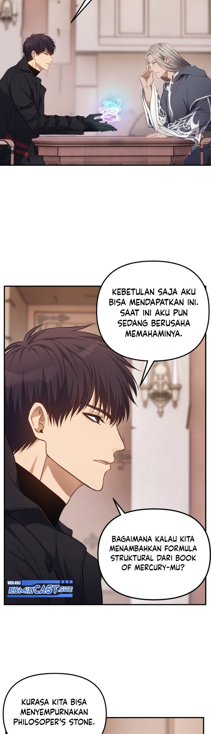 Second Life Ranker Chapter 141 Gambar 44