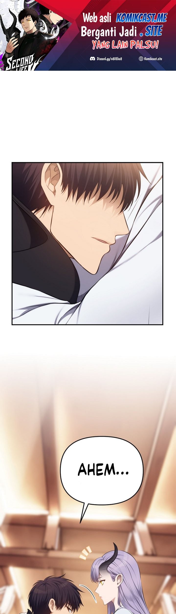 Manhwa Second Life Ranker Chapter 141 gambar nomor 2