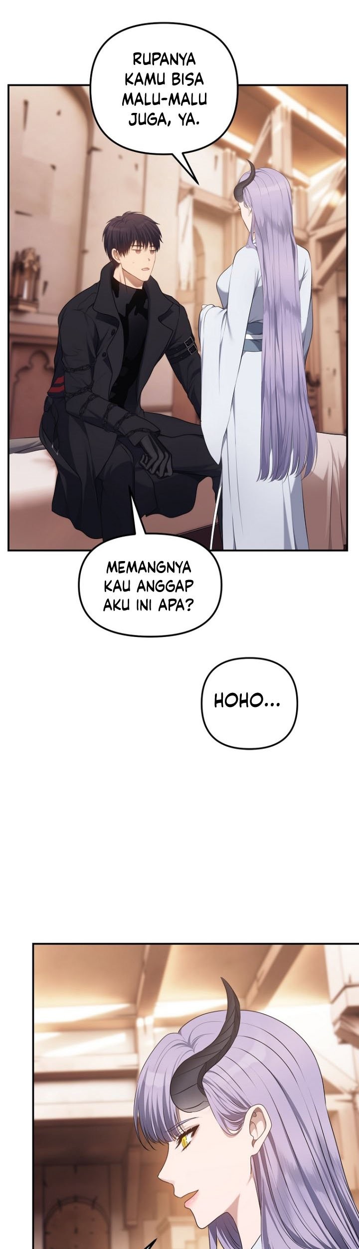 Second Life Ranker Chapter 141 Gambar 4