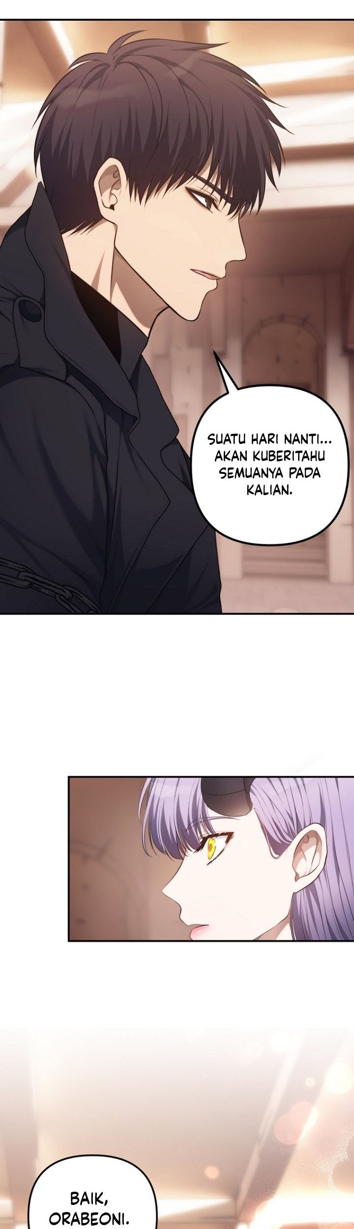 Second Life Ranker Chapter 141 Gambar 10