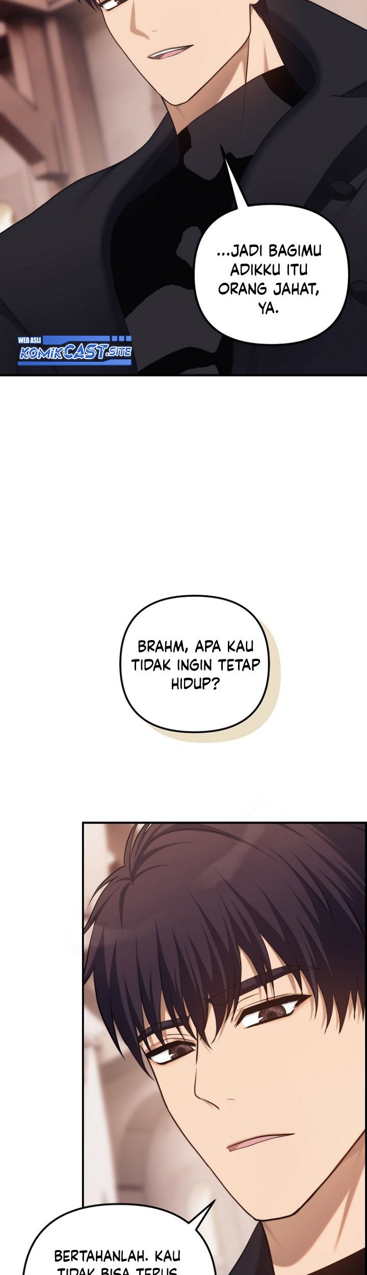 Second Life Ranker Chapter 141 Gambar 16