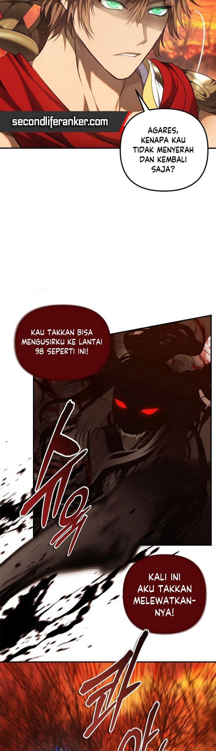 Second Life Ranker Chapter 140 Gambar 8