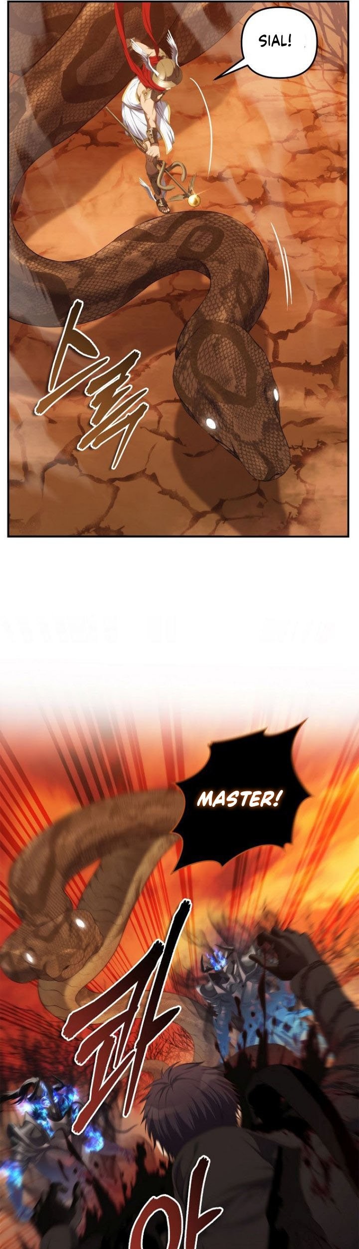 Second Life Ranker Chapter 140 Gambar 10