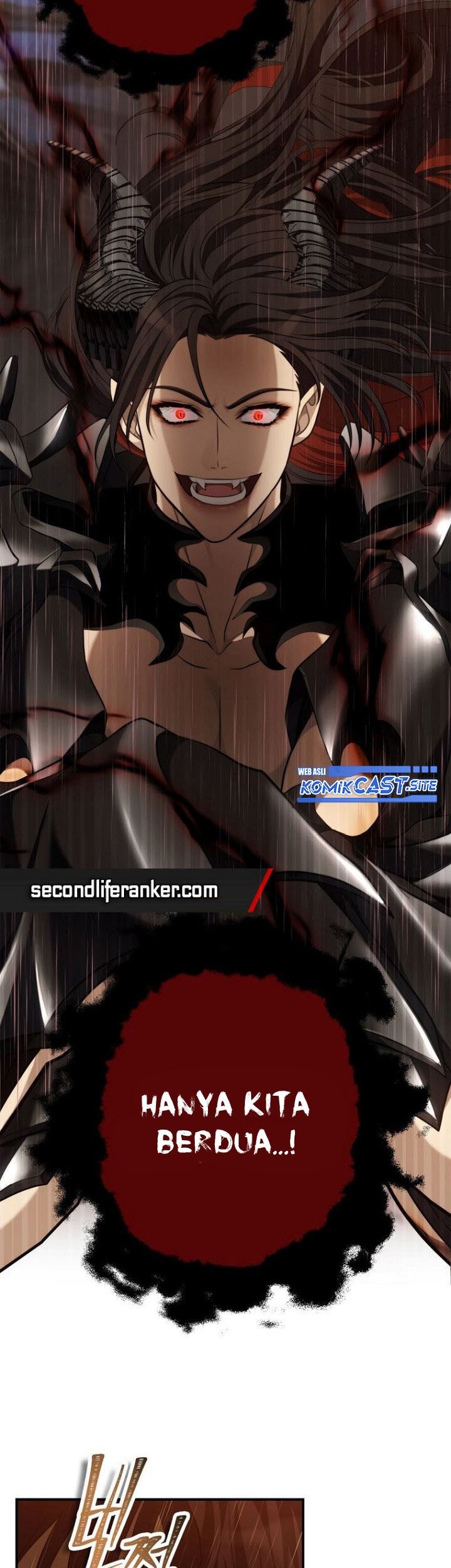 Second Life Ranker Chapter 140 Gambar 16