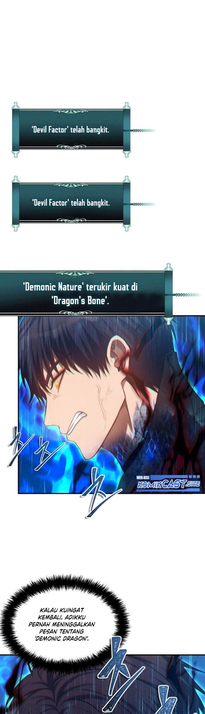 Second Life Ranker Chapter 139 Gambar 28