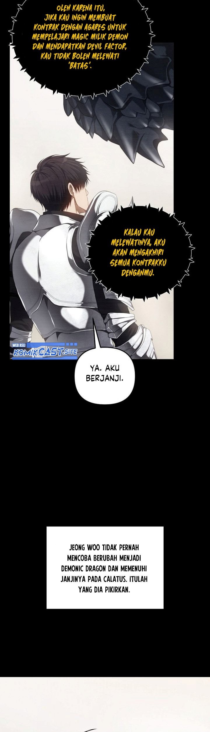 Second Life Ranker Chapter 139 Gambar 32