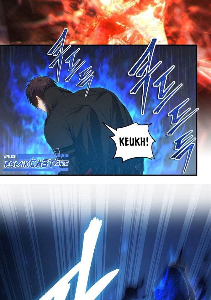 Second Life Ranker Chapter 139 Gambar 37