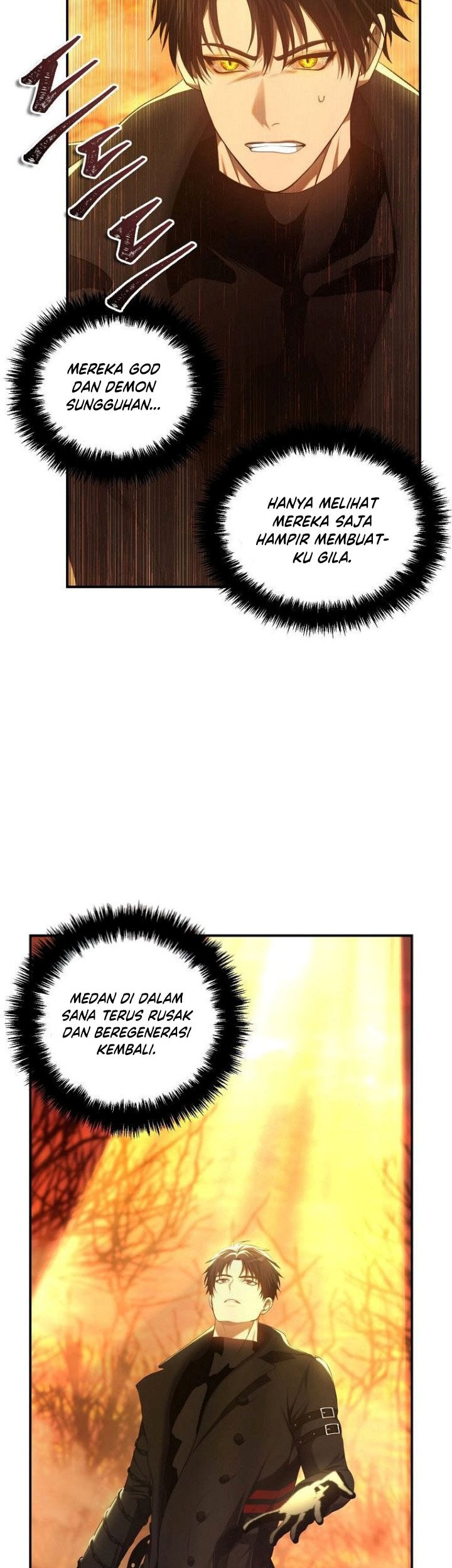 Second Life Ranker Chapter 139 Gambar 22