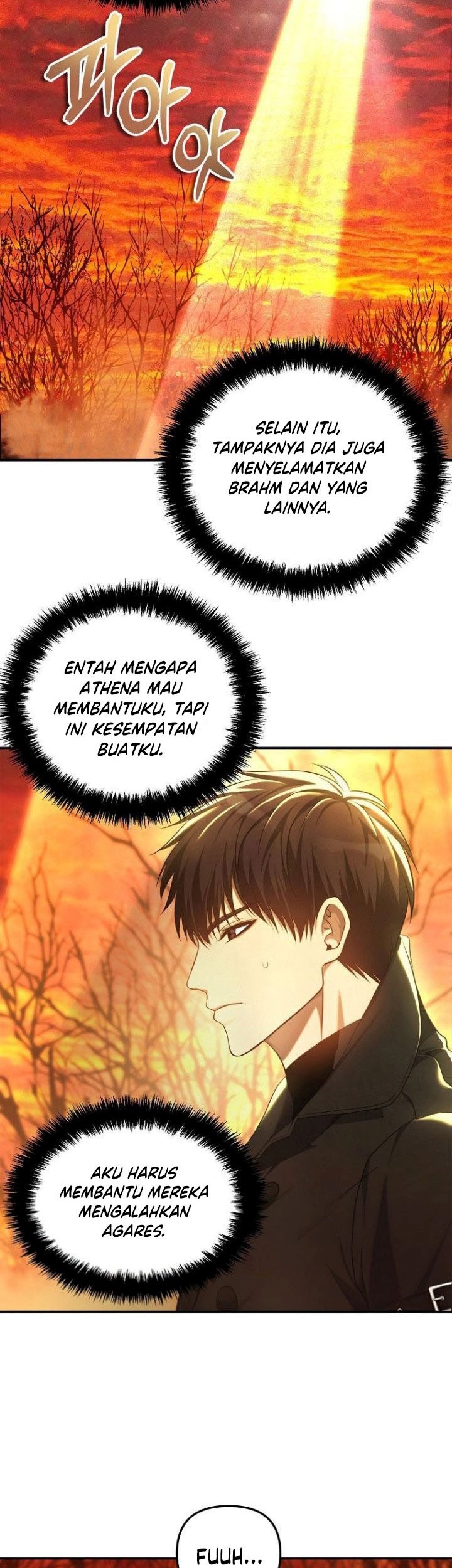 Second Life Ranker Chapter 139 Gambar 24