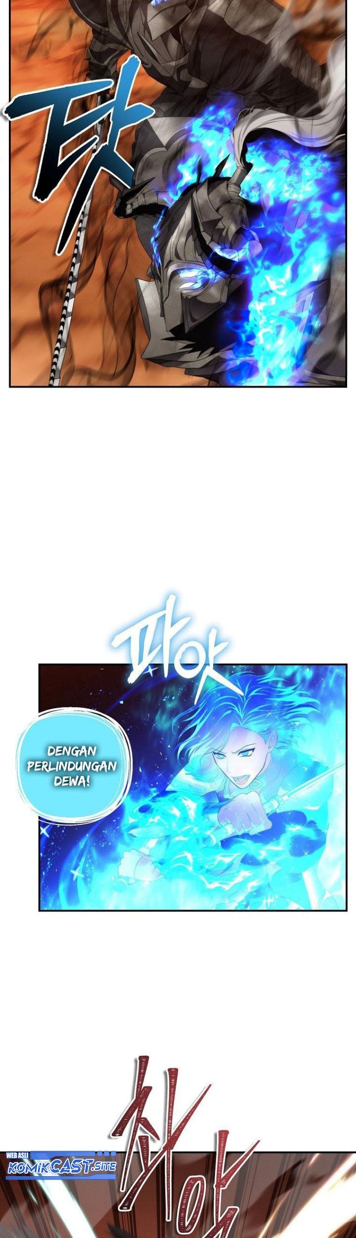 Second Life Ranker Chapter 139 Gambar 46