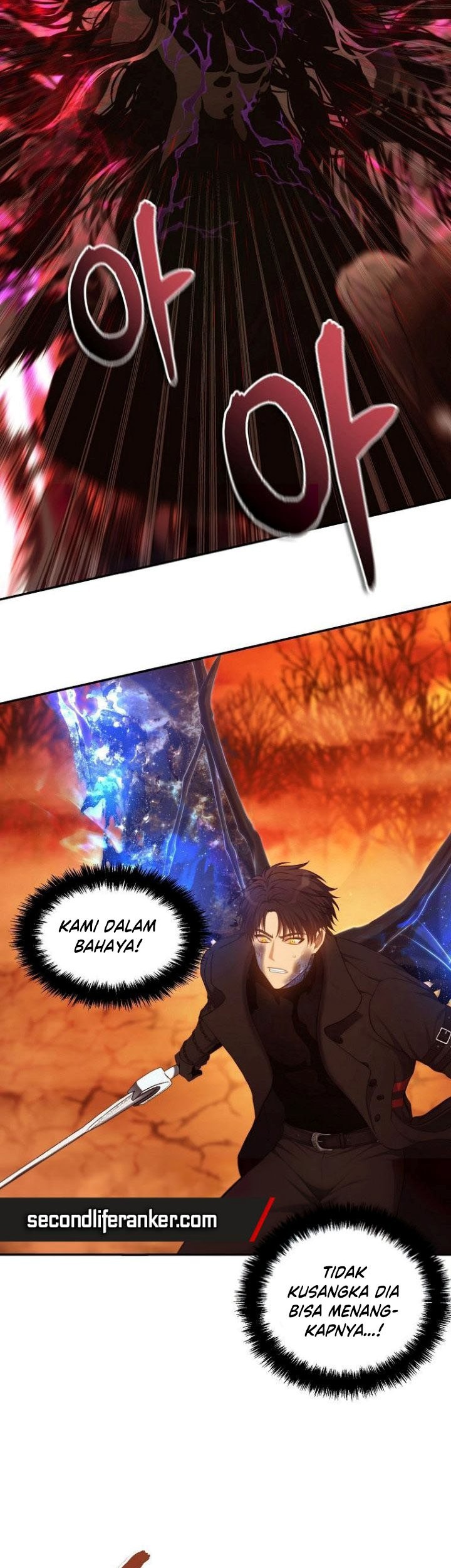 Second Life Ranker Chapter 139 Gambar 52