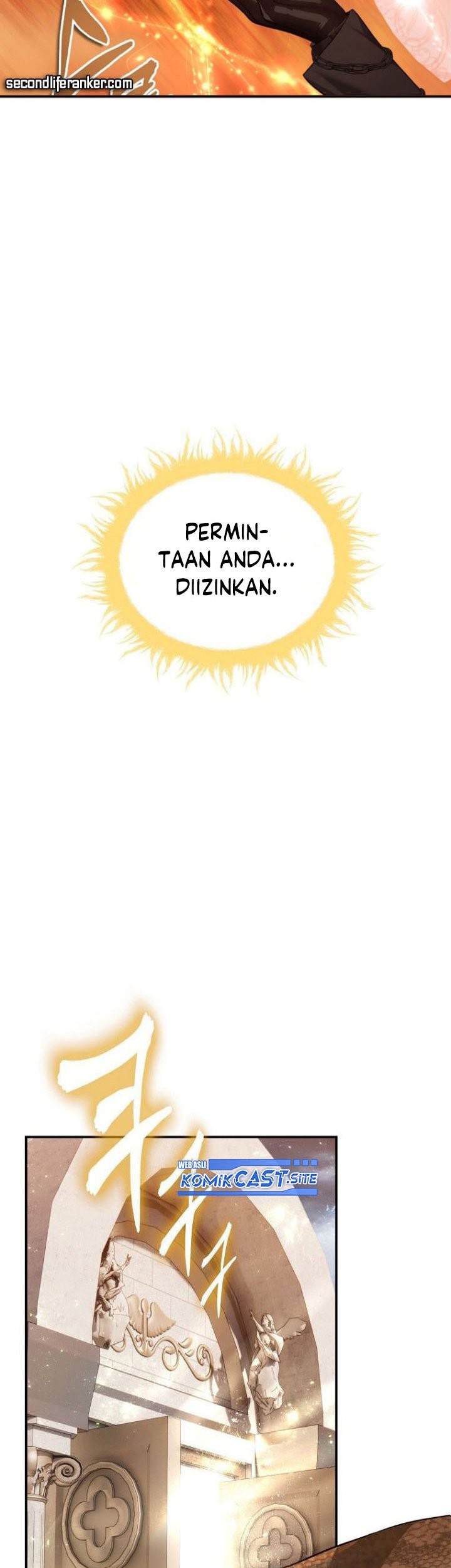 Second Life Ranker Chapter 139 Gambar 8