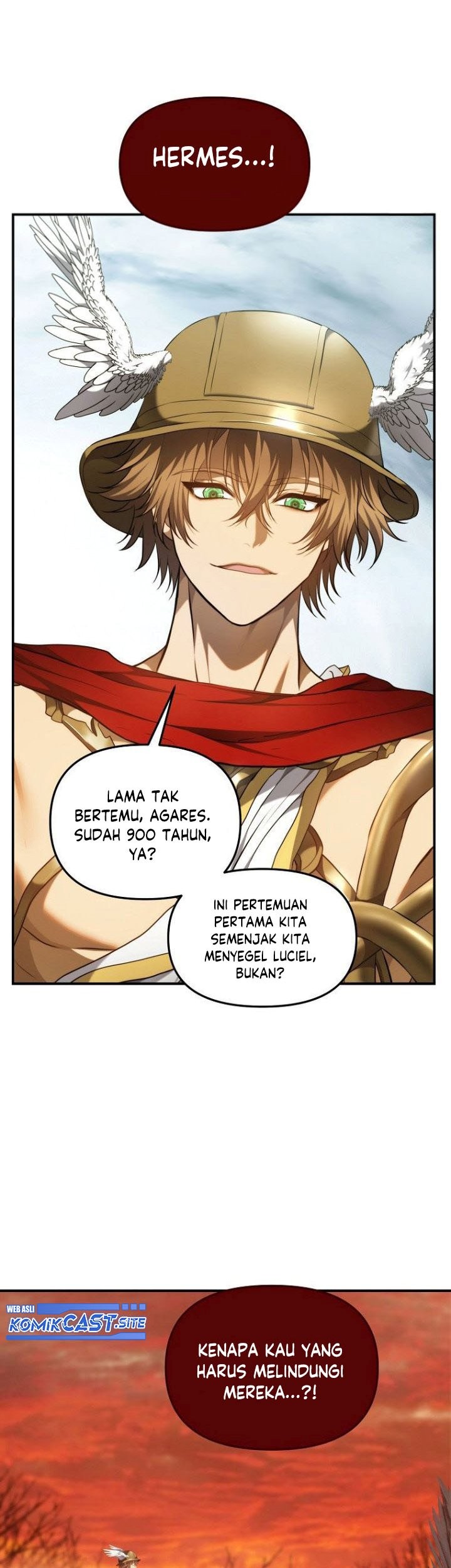 Second Life Ranker Chapter 139 Gambar 12