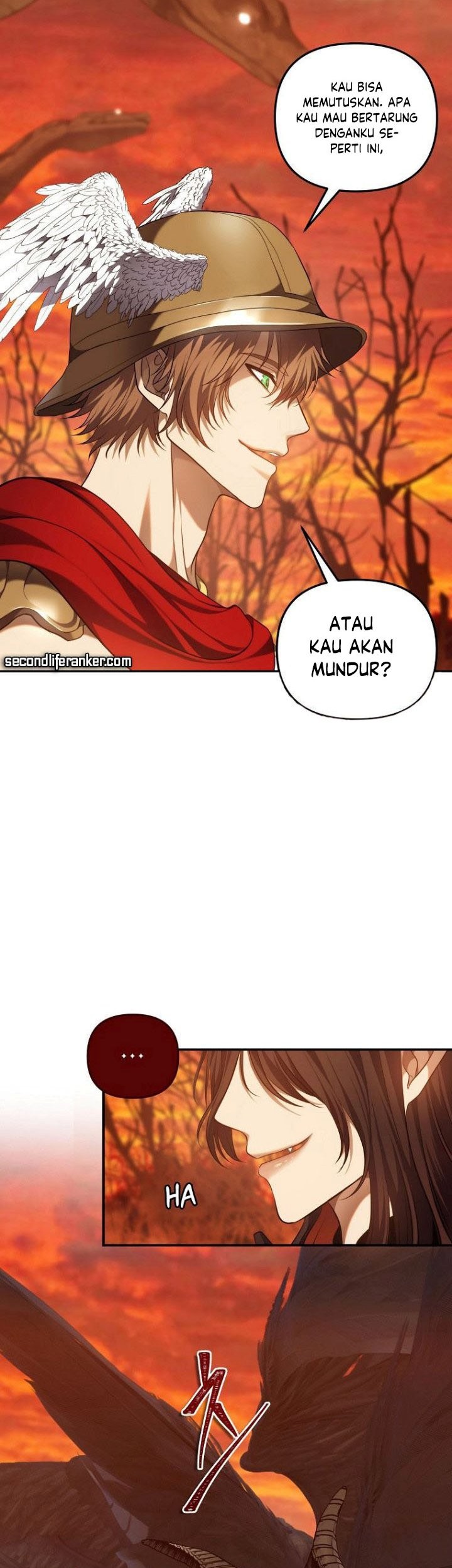 Second Life Ranker Chapter 139 Gambar 14
