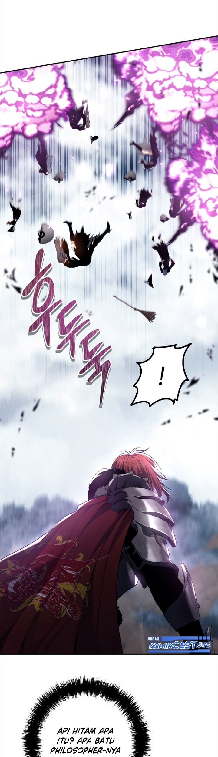 Second Life Ranker Chapter 148 Gambar 28