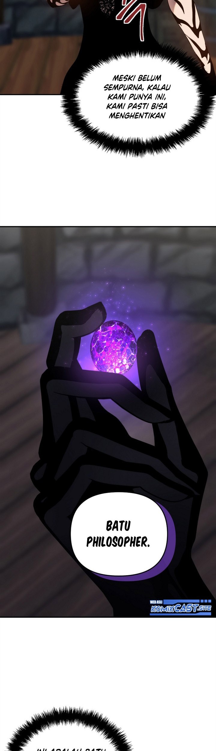 Second Life Ranker Chapter 148 Gambar 36