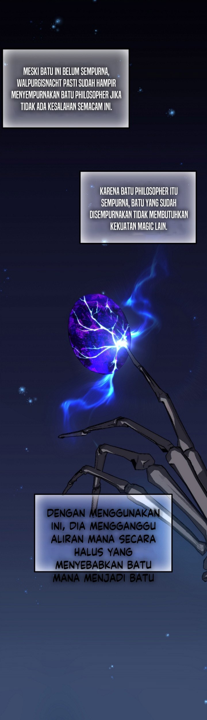 Second Life Ranker Chapter 148 Gambar 52