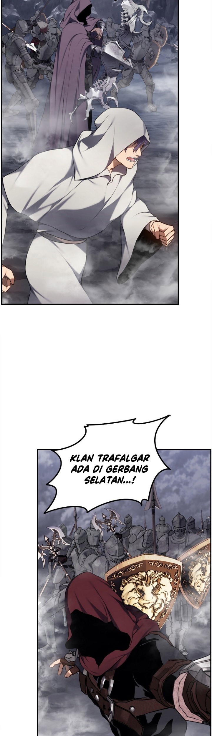 Second Life Ranker Chapter 148 Gambar 60