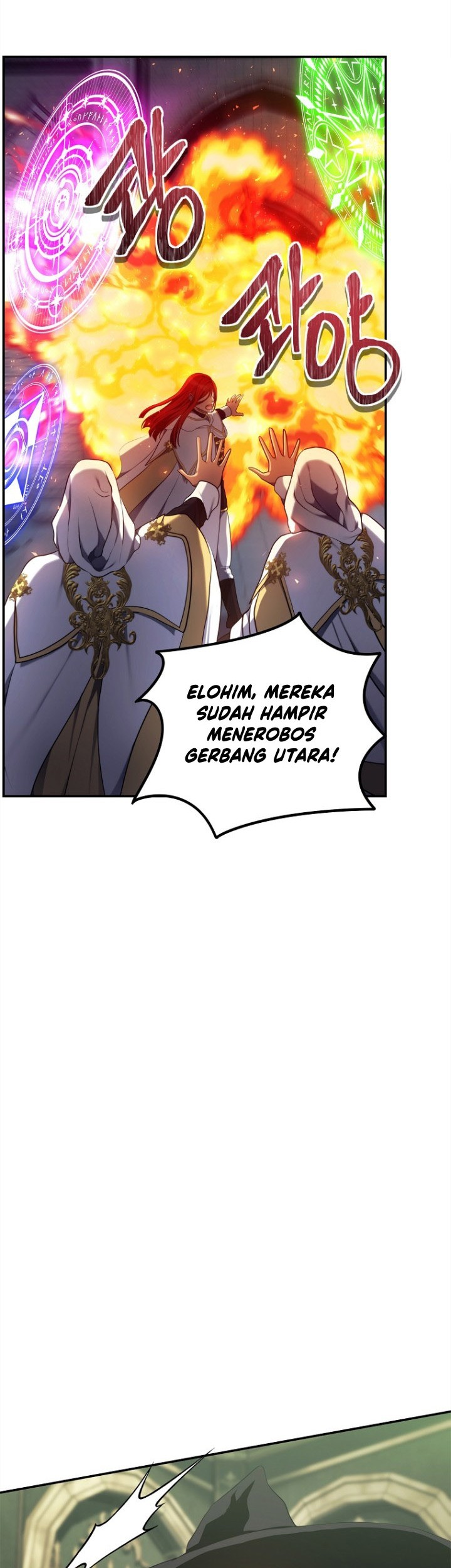 Second Life Ranker Chapter 148 Gambar 62