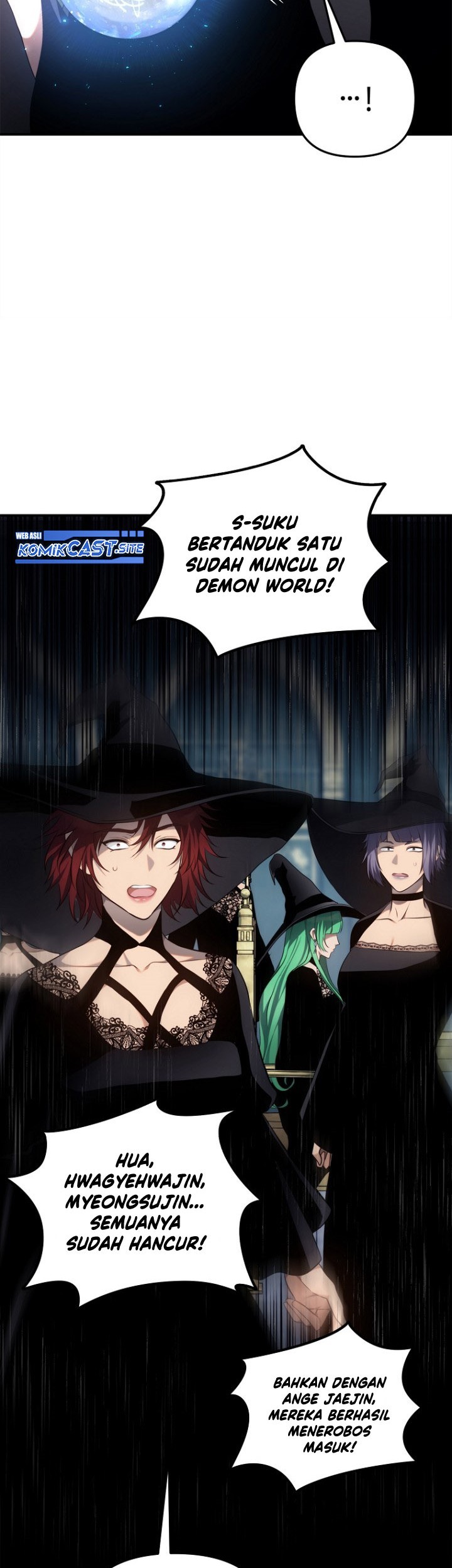 Second Life Ranker Chapter 148 Gambar 64