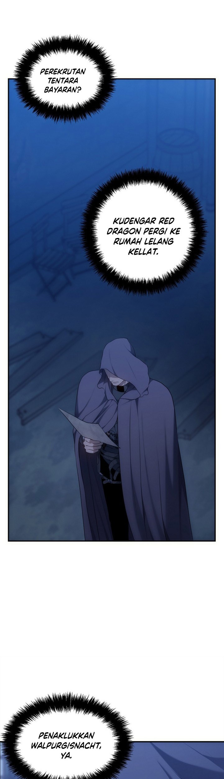 Second Life Ranker Chapter 148 Gambar 12