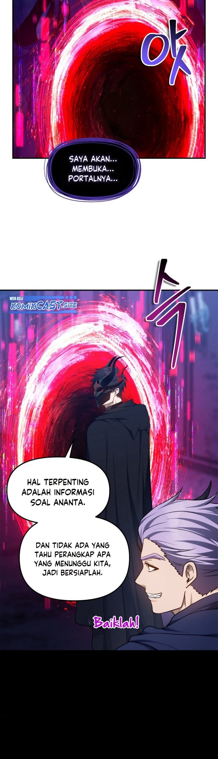 Second Life Ranker Chapter 147 Gambar 14