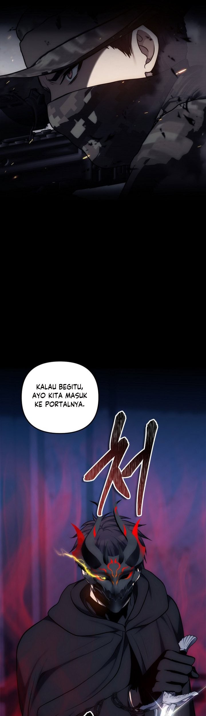 Second Life Ranker Chapter 147 Gambar 16