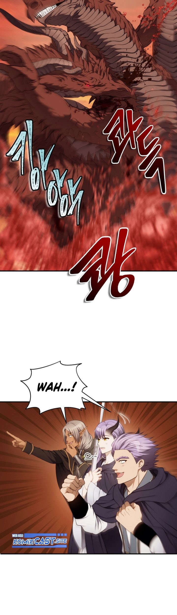 Second Life Ranker Chapter 146 Gambar 26