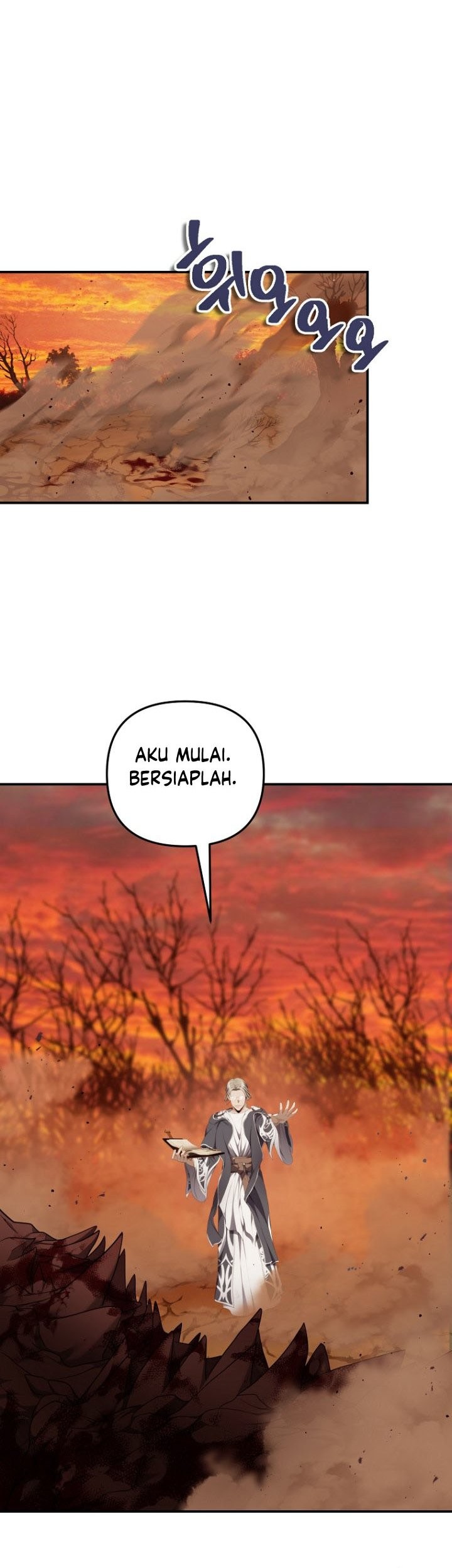 Second Life Ranker Chapter 146 Gambar 28